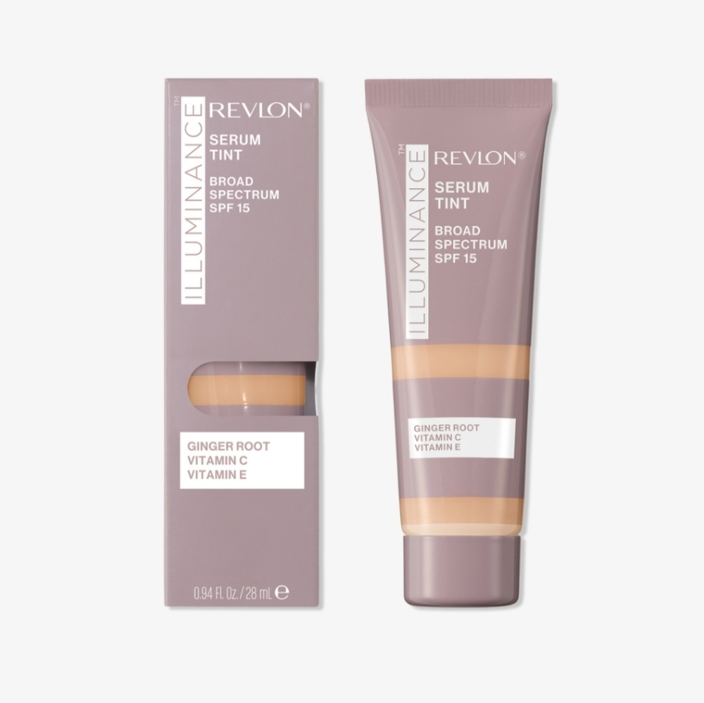 Revlon Illuminance Serum Tint